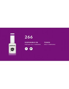 Esmalte Gel Andreia 4...