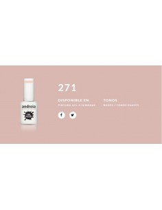 Esmalte Gel Andreia 4...