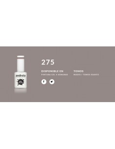 Esmalte Gel Andreia 4...