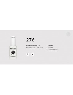 Esmalte Gel Andreia 4...