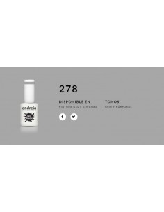 Esmalte Gel Andreia 4...