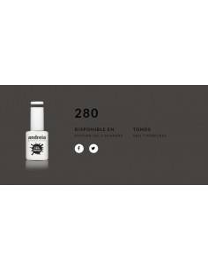 Esmalte Gel Andreia 4...