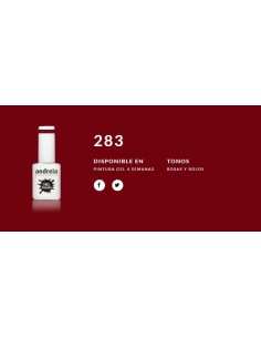 Esmalte Gel Andreia 4...