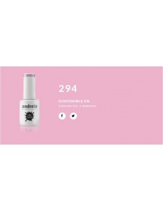 Esmalte Gel Andreia 4 Semanas Nº 294