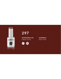 Esmalte Gel Andreia 4 Semanas Nº 297