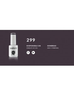 Esmalte Gel Andreia 4 Semanas Nº 299
