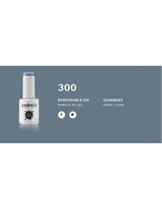 Esmalte Gel Andreia 4 Semanas Nº 300