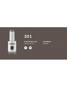 Esmalte Gel Andreia 4 Semanas Nº 301