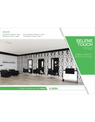 Selene Touch Style