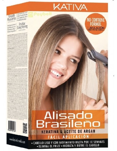 Kativa Alisado Brasileno