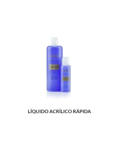 Andreia Líquido Acrílico Secado...