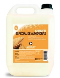 Champu Valquer 5L Almendra 2