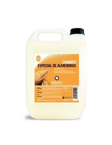 Champu Valquer 5L Almendra