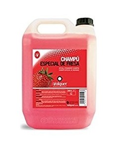 Champu Valquer 5 Litros Fresa 2