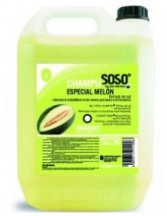 Champu Valquer Soso Melón 5... 2
