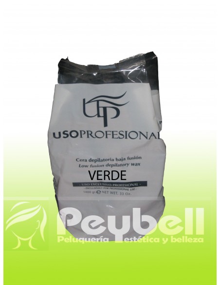 Cera depilatoria 1Kg Primera Calidad