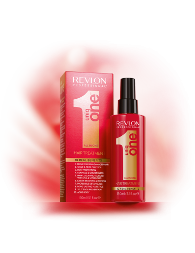REVLON UNIQ ONE HAIR TREATMENT CLASIC...