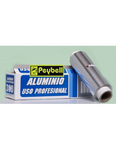 Rollo Papel Aluminio 300 Metros