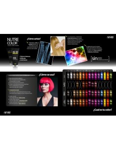 Nirvel Mascarilla Color... 2