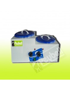 FUNDIDOR CERA 10kg 2 ALTURAS