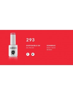 Esmalte Gel Andreia 4... 2