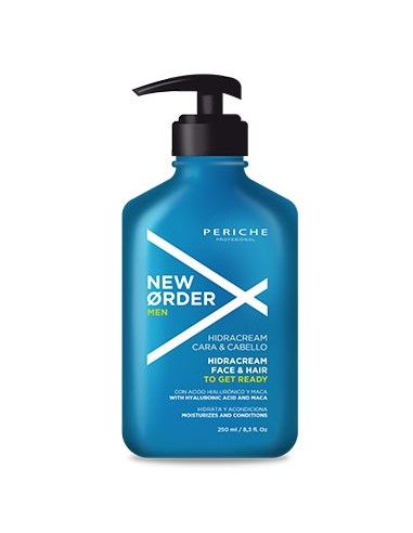 Periche Hidracream cara&cabello con...