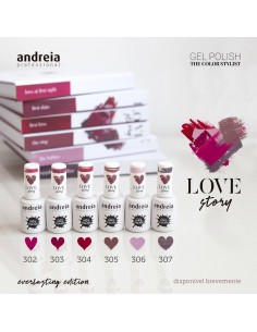 Esmalte Gel Andreia 4... 2