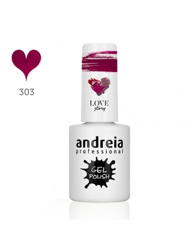 Esmalte Gel Andreia 4 Semanas Love...