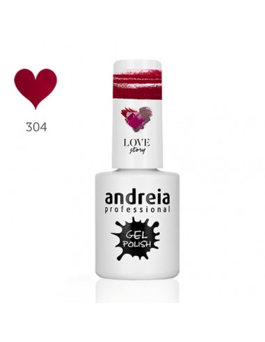 Esmalte Gel Andreia 4 Semanas Love...