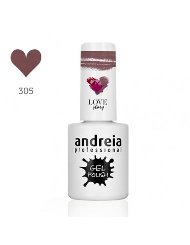 Esmalte Gel Andreia 4 Semanas Love...