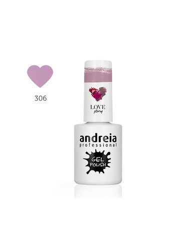 Esmalte Gel Andreia 4 Semanas Love...