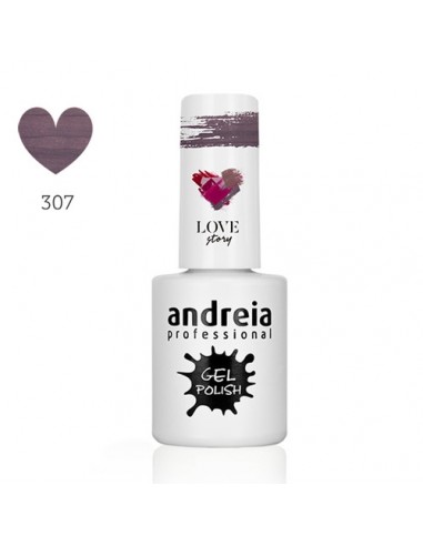 Esmalte Gel Andreia 4 Semanas Love...
