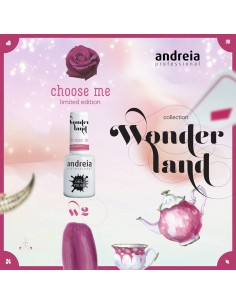Esmalte Gel Andreia 4...