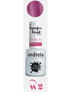 Esmalte Gel Andreia 4... 2