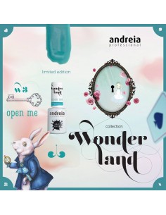 Esmalte Gel Andreia 4...