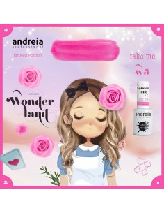 Esmalte Gel Andreia 4...