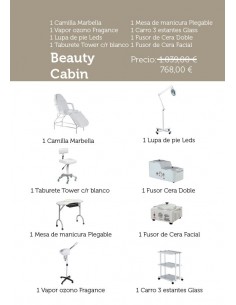 Oferta  Beaty Cabin Cabina...