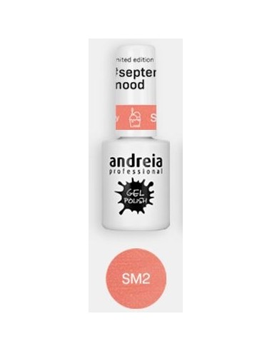 Esmalte Gel Andreia 4 Semanas SM2