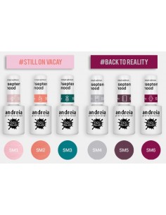 Esmalte Gel Andreia 4... 2