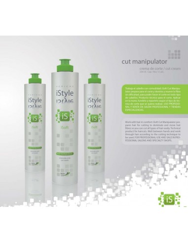 PERICHE ISOFT CUT MANIPULATOR CREMA...