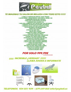MONTA TU SALON DE ESTETICA... 2