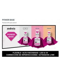 Andreia Base Flexible Cover...