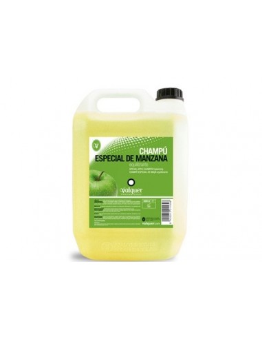 VALQUER CHAMPU ESPECIAL DE MANZANA...