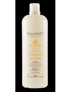 Champu Almendra Rissobels 1...