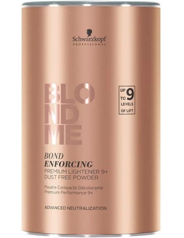 Schwarzkopf BlondMe Bond Enforcing...