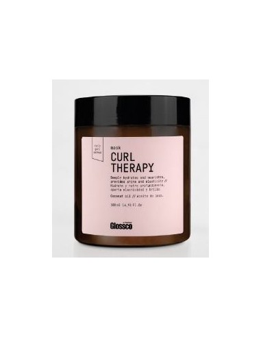Glossco Curl Therapy Mascarilla 500ml