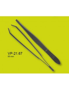 Pinza Depilar Soligen Negra... 2