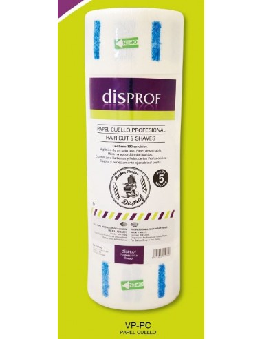 Papel Cuello Disna Profesional 5...