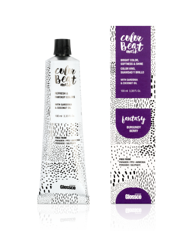 GLOSSCO COLOR BEAT MASK MASCARILLA DE...