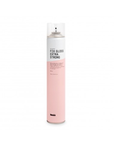 Glossco Laca Fix Gloss Extrafuerte 750ml